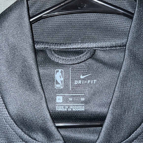 Nike Basketball xNBA G-League Salt Lake City (Utah Jazz Affiliate) Warmup Jacket - Picture 4 of 8